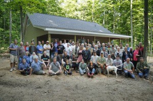 Photostock Group - Workshop Building Dedication