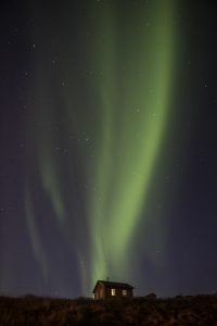 Aurora Borealis Northern Lights