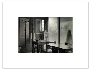 Alvin's Delicatessen, Detroit 1984 - Pigment Print