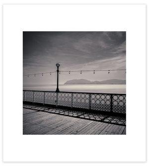 Llandudno Pier, Wales 2025 - Gum/Palladium